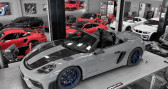 Annonce Porsche Boxster 718 occasion Essence SPYDER RS  SAINT LAURENT DU VAR