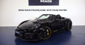 Porsche Boxster 718 spyder   Arnas 69