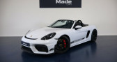 Porsche Boxster 718 spyder   Arnas 69