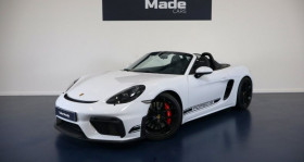 Porsche Boxster 718 , garage TAILORMADE CARS  Arnas