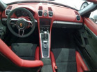 Porsche Boxster Spyder 3.8 375 cv Gris à BEAUPUY 31
