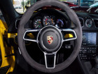 Porsche Boxster Spyder occasion Jaune année 2015 boite Manuelle Annonce Porsche Boxster Spyder occasion Essence 3.8 375 cv à BEAUPUY