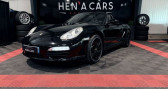 Annonce Porsche Boxster occasion Essence (2) S Black edition  VANNES
