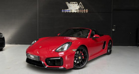 Porsche Boxster , garage VBA AUTOMOBILES  Saran