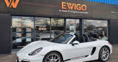 Annonce Porsche Boxster occasion Electrique (981) 2.7 265ch pdk cuir etendu-sieges electrique chauffants � Rixheim
