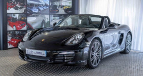 Porsche Boxster occasion 2013 mise en vente &agrave; VENDENHEIM par le garage FIRST AUTOMOBILE - photo n&deg;1