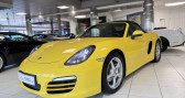 Porsche Boxster (981) 2.7 265CH PDK   VENDENHEIM 67