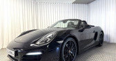 Porsche Boxster (981) 2.7 265CH PDK  2015 - annonce de voiture en vente sur Auto Sélection.com
