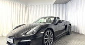 Porsche Boxster (981) 2.7 265CH PDK  2012 - annonce de voiture en vente sur Auto Sélection.com