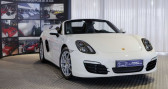 Annonce Porsche Boxster occasion Essence (981) 2.7 265CH PDK  VENDENHEIM