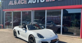 Porsche Boxster (981) 2.7 265CH PDK   Eckbolsheim 67