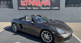 Porsche Boxster (981) 2.7 265CH PDK   ORANGE 84