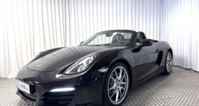 Porsche Boxster , garage FIRST AUTOMOBILE  VENDENHEIM