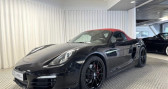 Porsche Boxster (981) 3.4 315CH S PDK  2012 - annonce de voiture en vente sur Auto Sélection.com