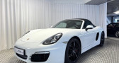 Porsche Boxster (981) 3.4 315CH S PDK   VENDENHEIM 67