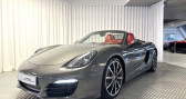 Porsche Boxster (981) 3.4 315CH S PDK  2014 - annonce de voiture en vente sur Auto Sélection.com