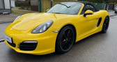 Annonce Porsche Boxster occasion Essence (981) 3.4 315CH S PDK  VENDENHEIM