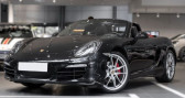 Annonce Porsche Boxster occasion Essence (981) 3.4 315CH S  VENDENHEIM