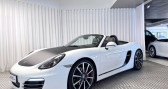 Annonce Porsche Boxster occasion Essence (981) 3.4 315CH S  VENDENHEIM
