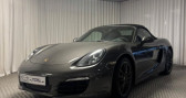 Annonce Porsche Boxster occasion Essence (981) 3.4 315CH S � VENDENHEIM
