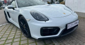 Annonce Porsche Boxster occasion Essence (981) 3.4 330CH GTS PDK  VENDENHEIM