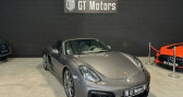 Annonce Porsche Boxster occasion Essence (981) 3.4 330CH GTS PDK  ROYAN
