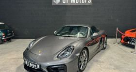 Porsche Boxster , garage GT MOTORS  ROYAN