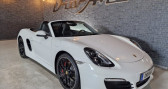 Porsche Boxster (981) 3.4S PDK Approved   ORANGE 84