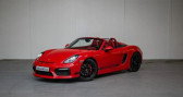 Porsche Boxster (981) 981 Spyder   Paris 75