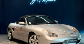 Porsche Boxster occasion 2000 mise en vente à rouen par le garage GN MOTORS ROUEN - photo n°1