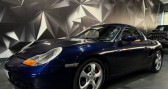 Annonce Porsche Boxster occasion Essence (986) 2.7 TIPTRONIC  AUBIERE
