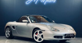 Annonce Porsche Boxster occasion Essence (986) 3.2 250 S Historique complet Entretien  jour  Thoiry