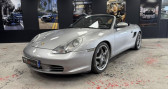 Annonce Porsche Boxster occasion Essence (986) 3.2 265 S 50 ANS  ARNAS