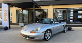 Porsche Boxster occasion 2002 mise en vente &agrave; Marignane par le garage EWIGO MARIGNANE - photo n&deg;1