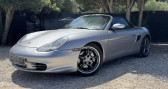 Annonce Porsche Boxster occasion Essence (986) 3.2 S 550 Spyder Limited Edition  Perpignan