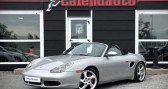 Annonce Porsche Boxster occasion Essence (986) 3.2 S TIPTRONIC  Cranves-Sales