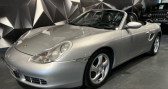 Annonce Porsche Boxster occasion Essence (986) 3.2 S  AUBIERE