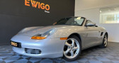 Porsche Boxster (986.1) 2.5l 205ch BVM5 Origine France historique Excellent    tampes 91