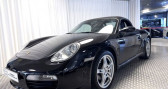 Porsche Boxster (987) 2.7 245CH TIPTRONIC S   VENDENHEIM 67