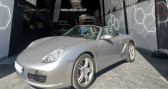Annonce Porsche Boxster occasion Essence (987) 2.7 � pont de claix