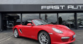 Annonce Porsche Boxster occasion Essence (987) 2.9  VENDENHEIM