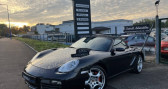 Porsche Boxster (987) 3.2 S 280ch1erMain 43,000Kms Entretien   HARD TOP   Entzheim 67