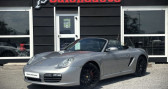 Annonce Porsche Boxster occasion Essence (987) 3.2 S BOITE MECANIQUE BVM SUIVIE EXCLUSIF -  Cranves-Sales