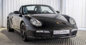 Porsche Boxster (987) 3.4 S   VENDENHEIM 67