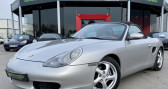 Annonce Porsche Boxster occasion Essence / Flat 6 2.5l 204 CH BVM 5 / Int�rieur Terracota / Moteur Ne � saint Amand les Eaux