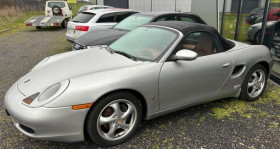 Porsche Boxster , garage NAUER AUTO  Bouxires Sous Froidmond