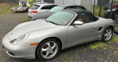 Porsche Boxster occasion année 1997 boite Manuelle Annonce Porsche Boxster occasion Essence à Bouxières Sous Froidmond