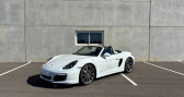 Porsche Boxster occasion année 2013 boite Automatique Annonce Porsche Boxster occasion Essence à Beziers