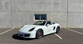 Porsche Boxster occasion 2013 mise en vente à Beziers par le garage ALTERNATIVE PROPULSION - photo n°1