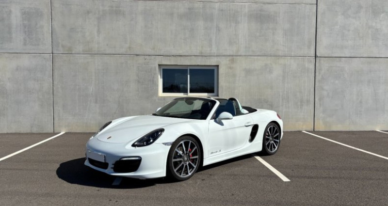 Porsche Boxster  2013 Porsche Boxster   occasion à Beziers